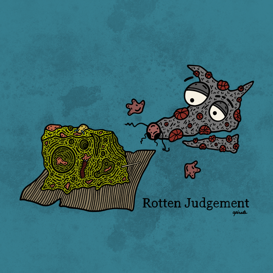 Rotten Judgment