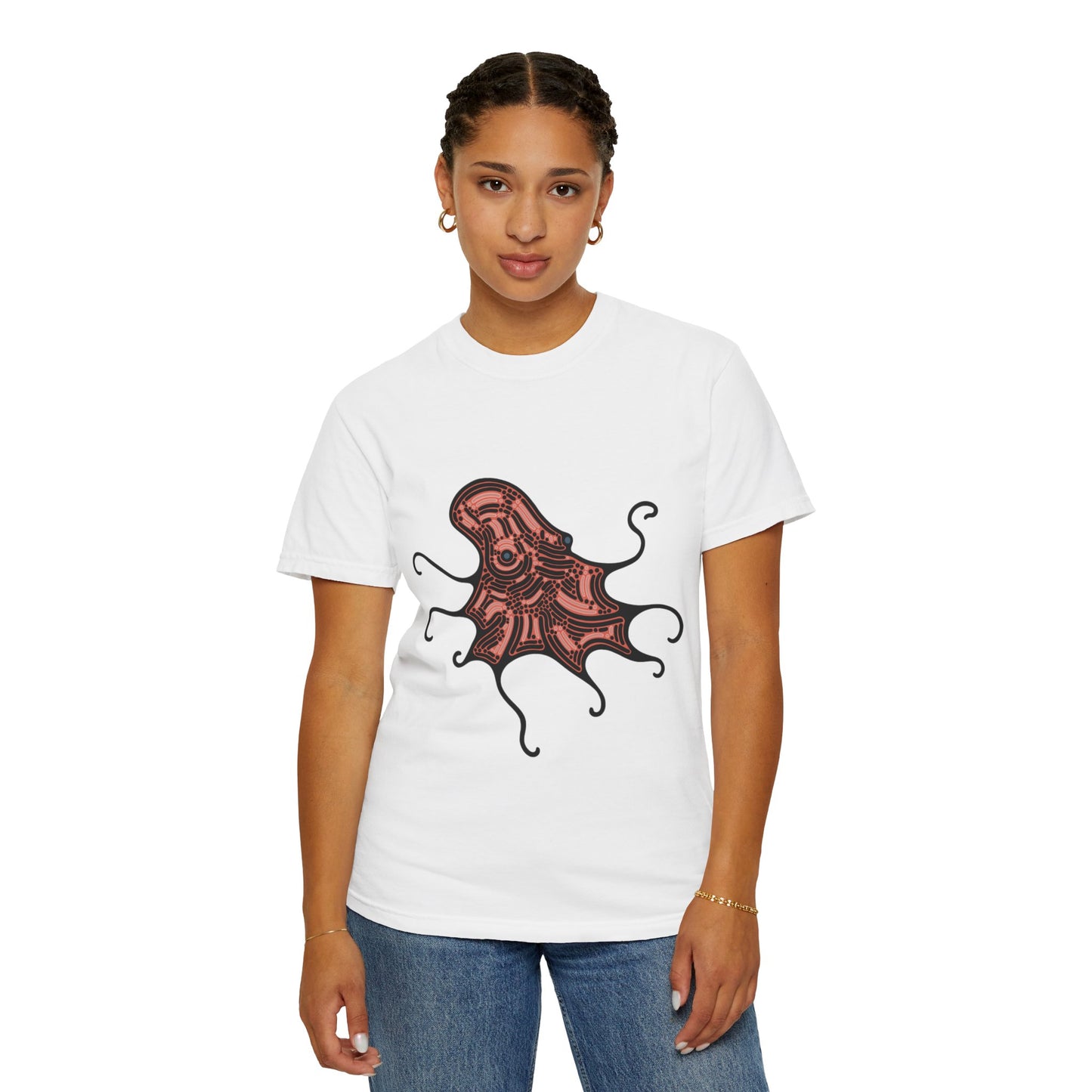 "Octopus" T-shirt