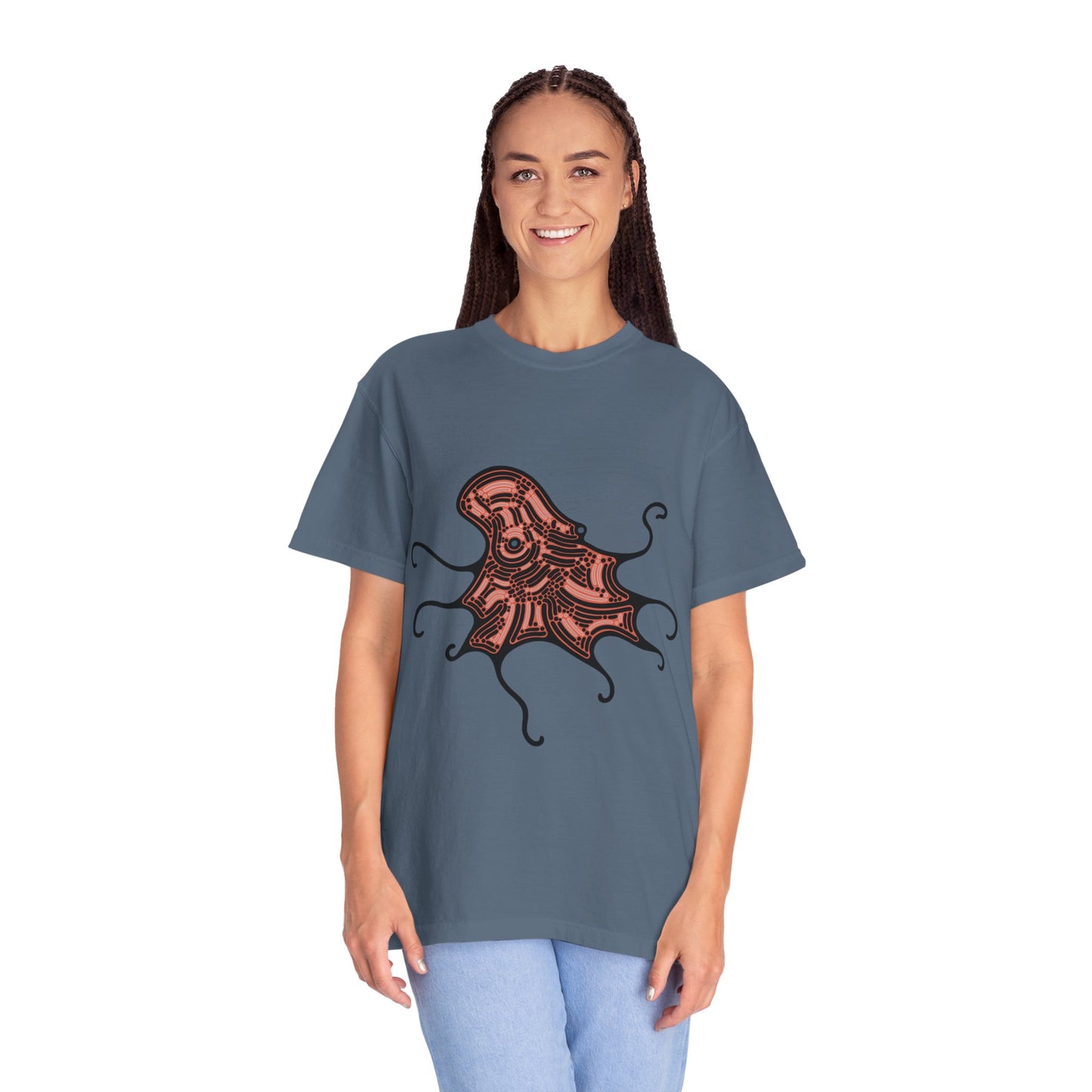 "Octopus" T-shirt