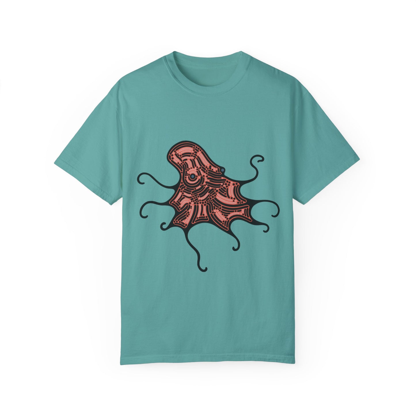 "Octopus" T-shirt