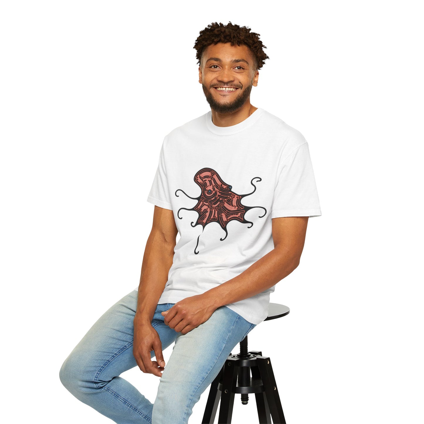 "Octopus" T-shirt