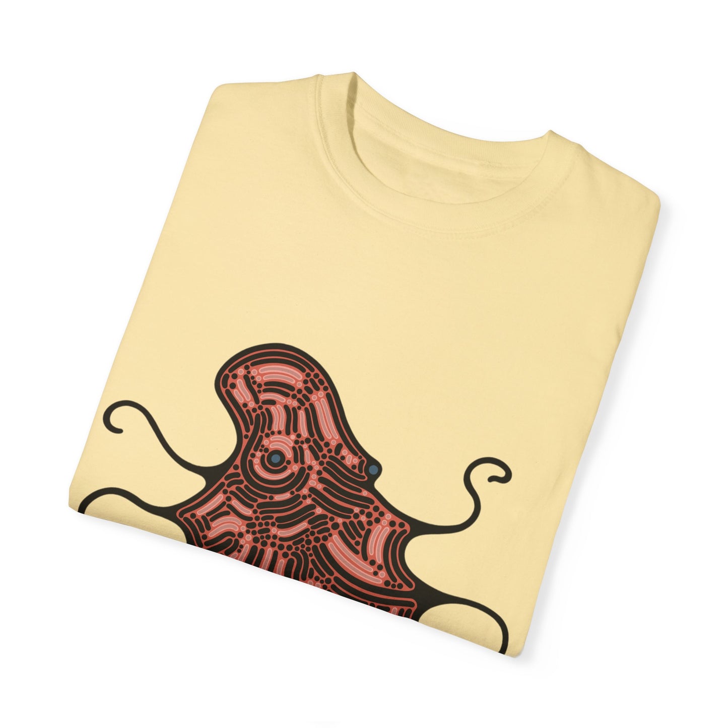 "Octopus" T-shirt