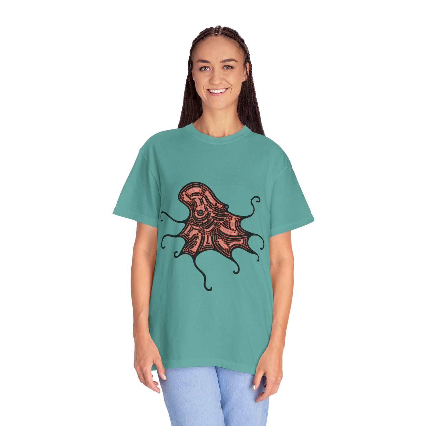 "Octopus" T-shirt