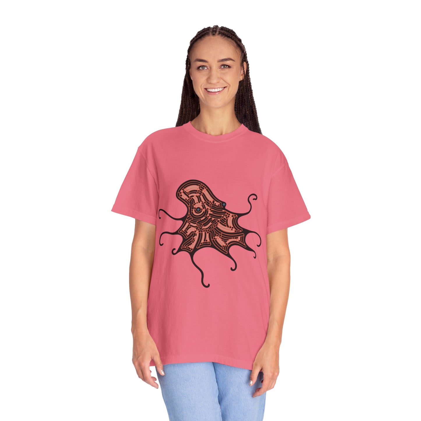 "Octopus" T-shirt