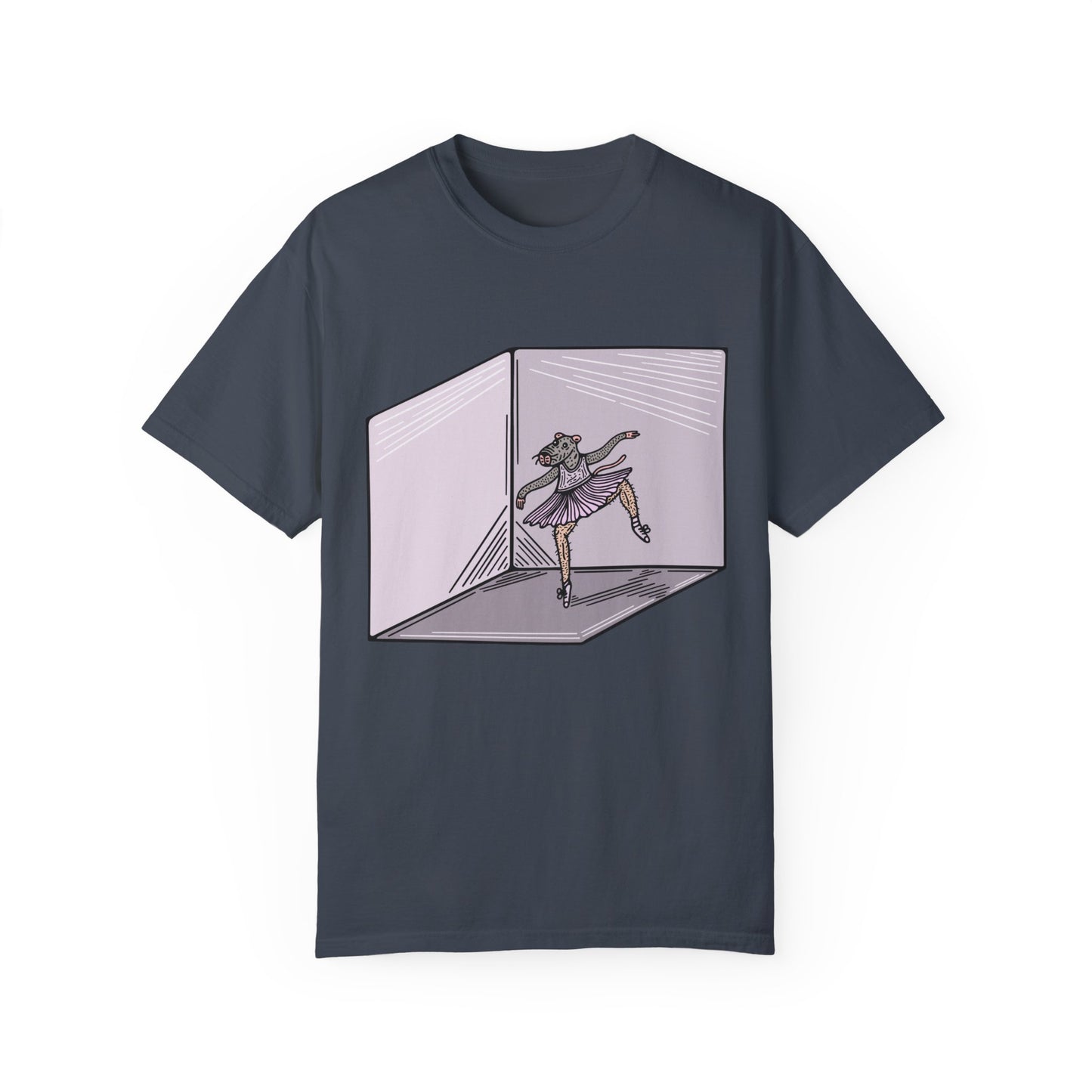 "Dance In The Box" T-shirt