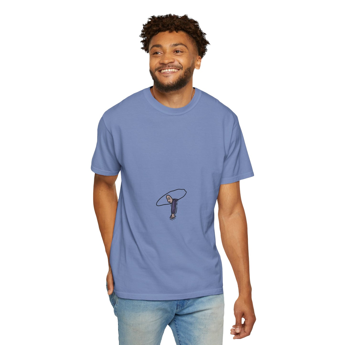 "Let It Go" T-shirt