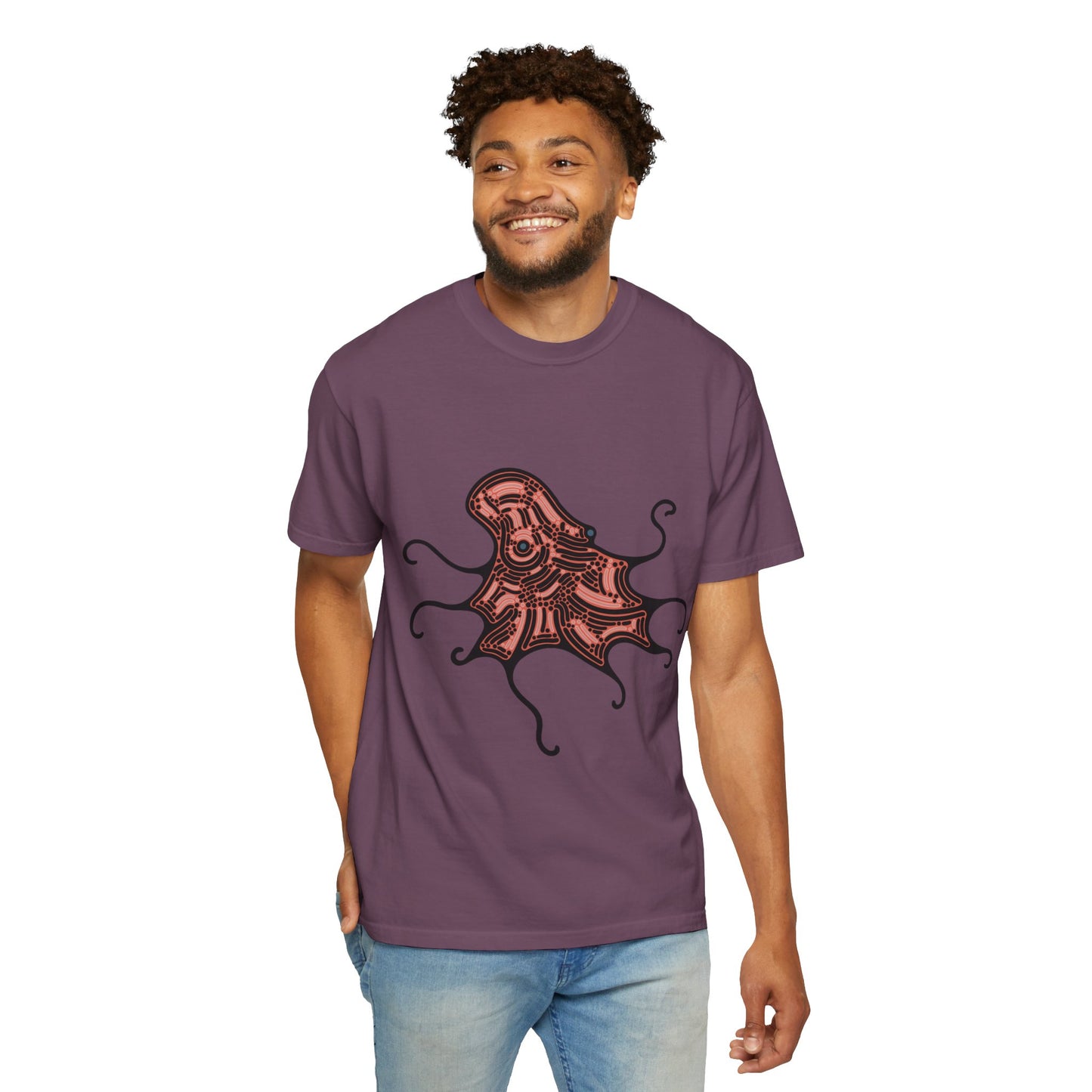 "Octopus" T-shirt