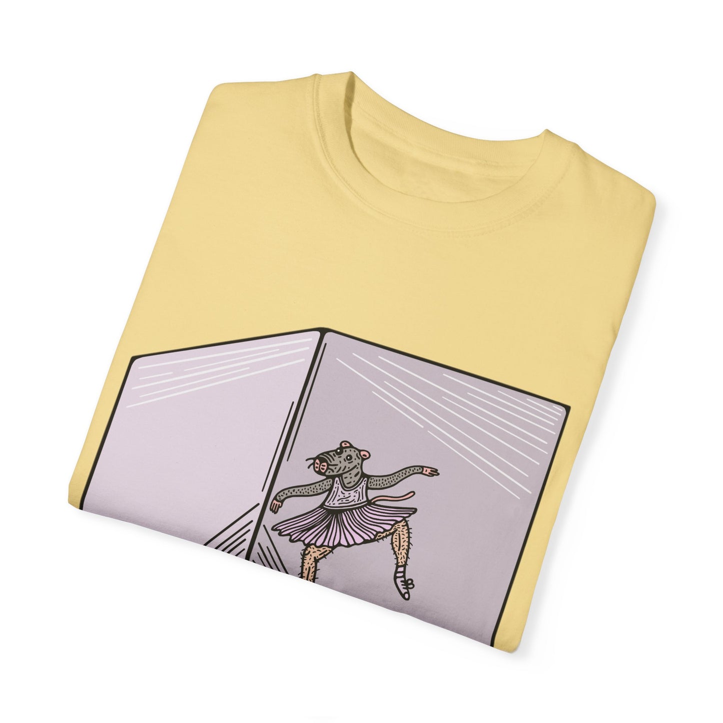 "Dance In The Box" T-shirt