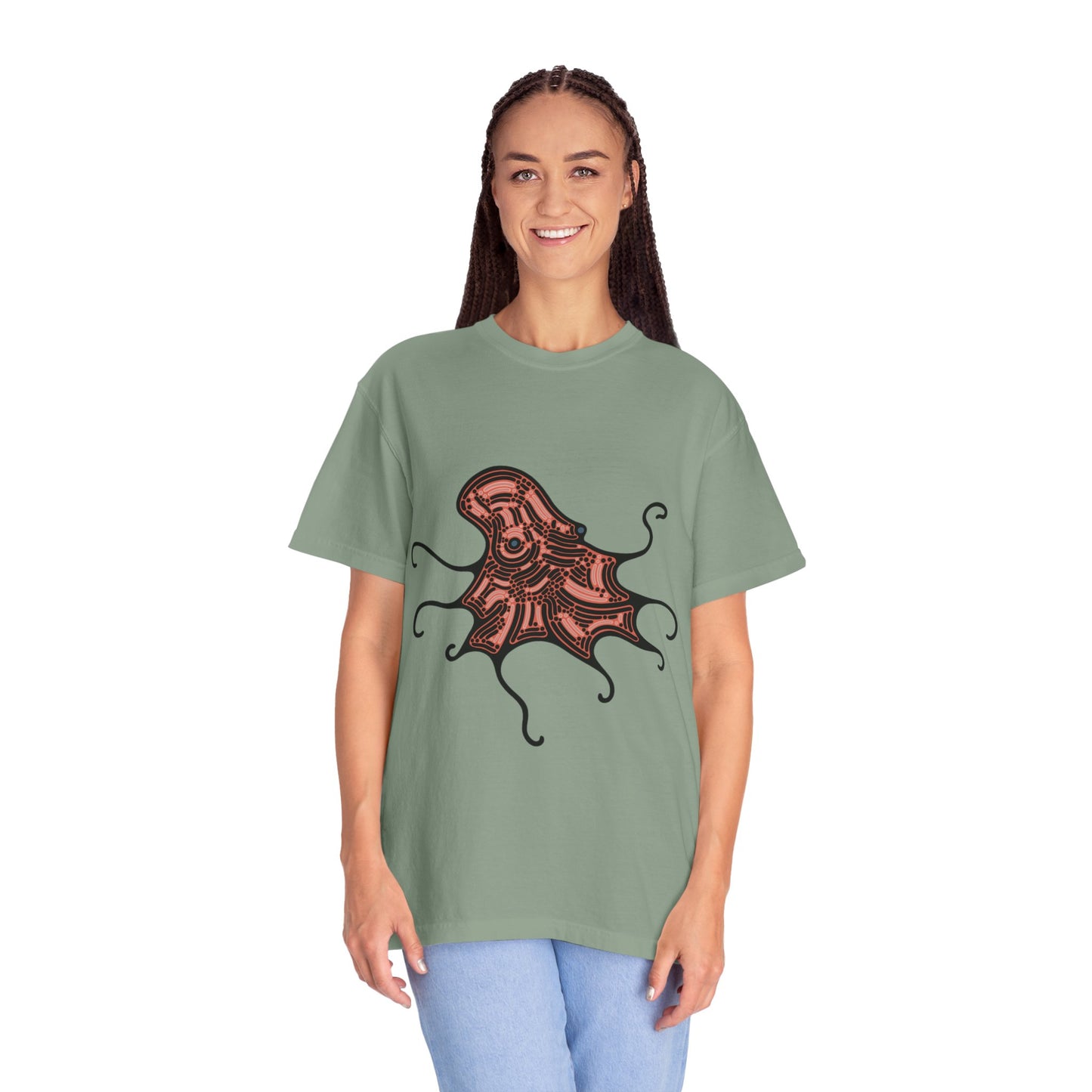 "Octopus" T-shirt