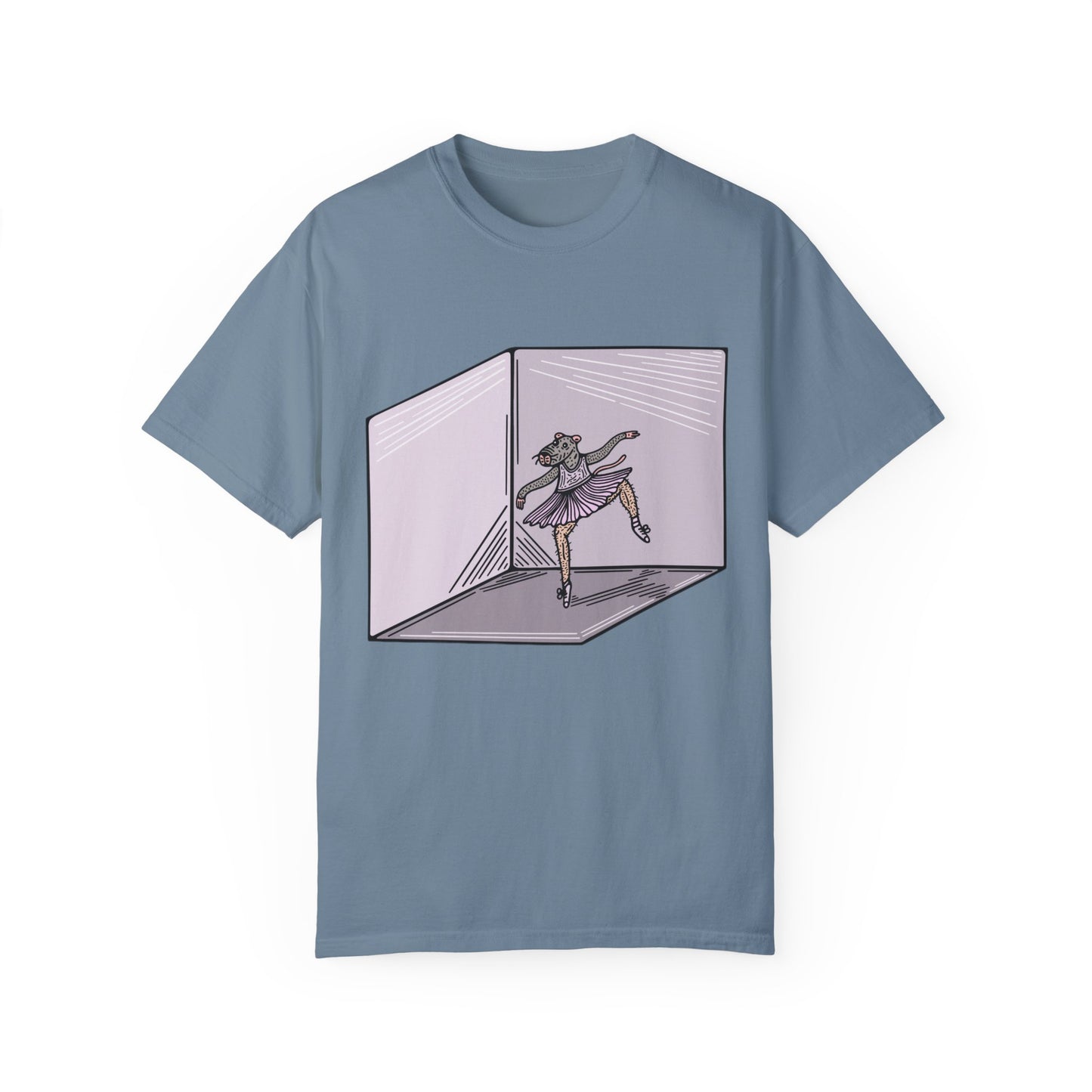 "Dance In The Box" T-shirt