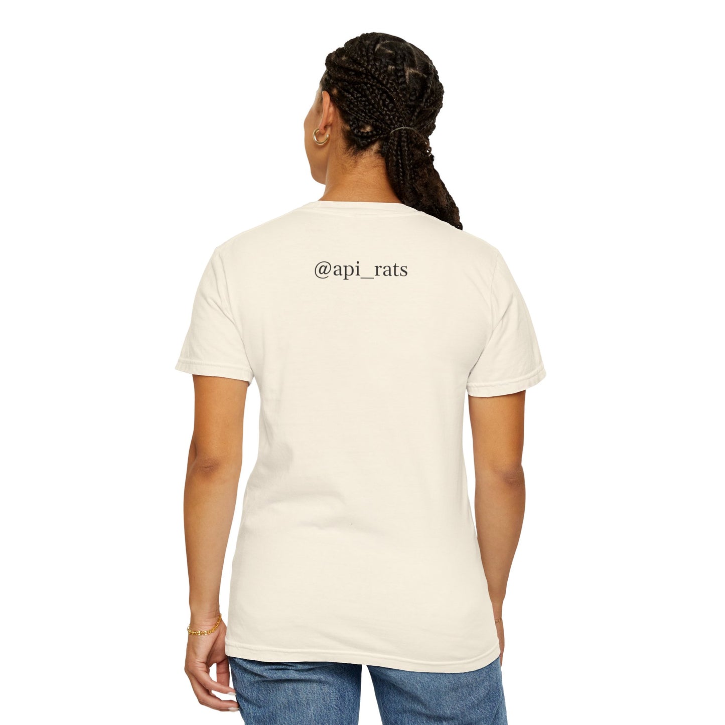 "You Were High" T-shirt