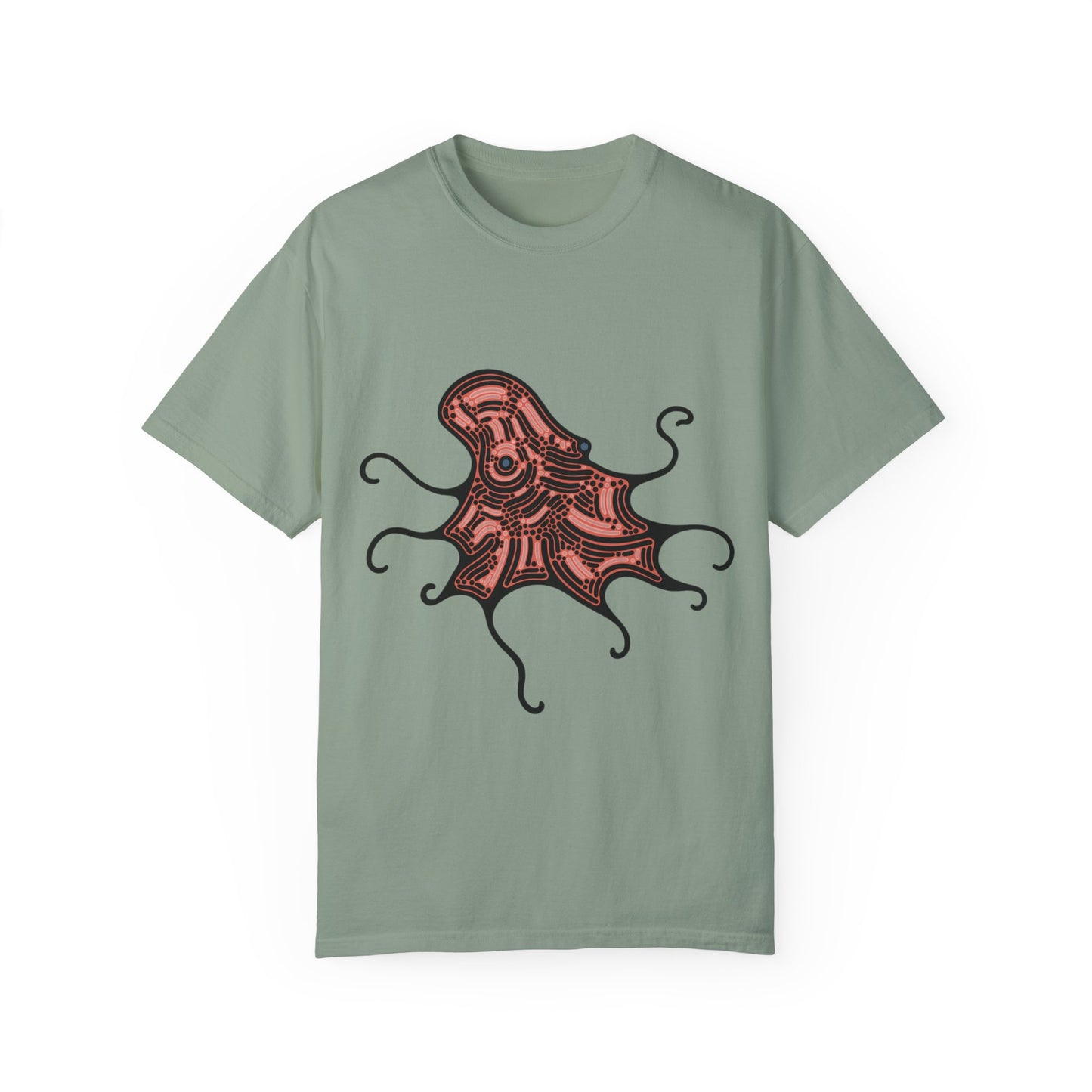 "Octopus" T-shirt