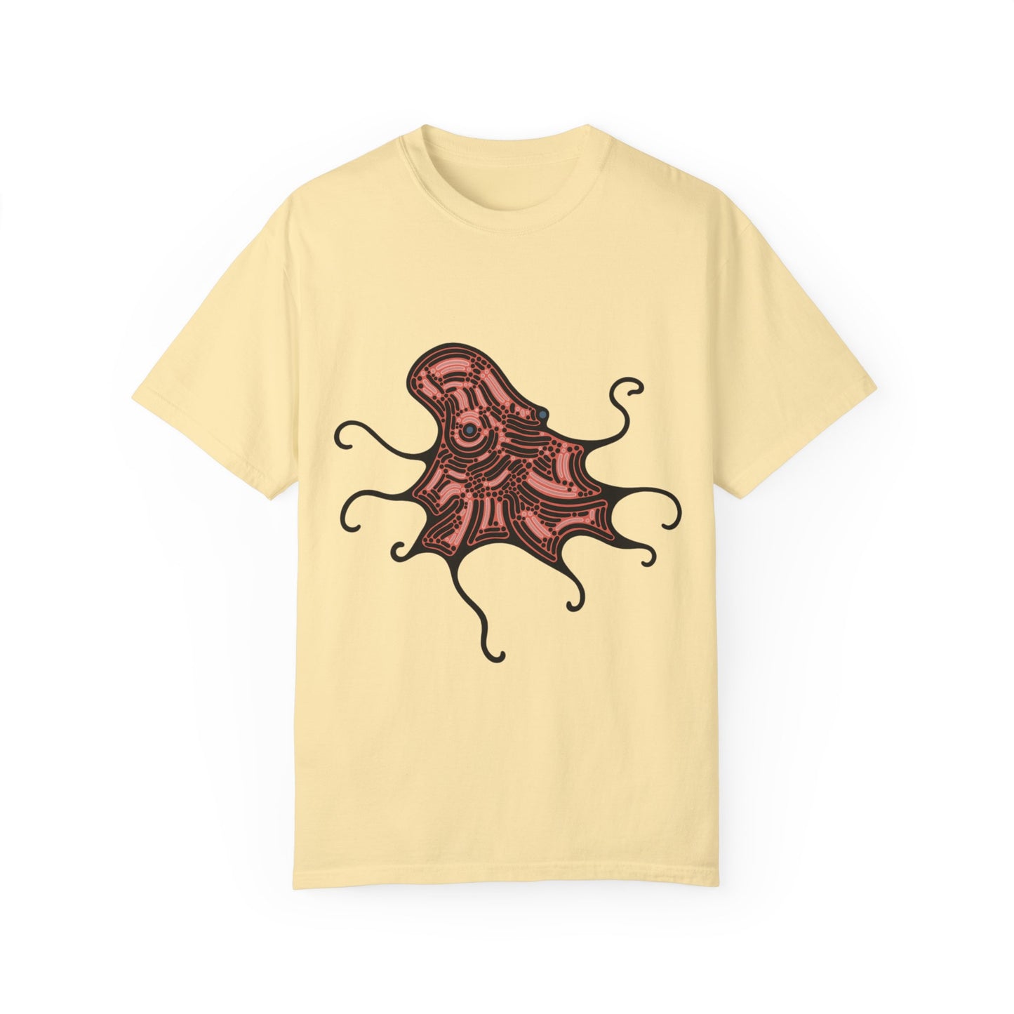 "Octopus" T-shirt