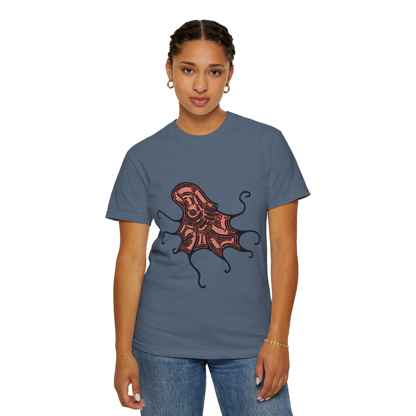 "Octopus" T-shirt