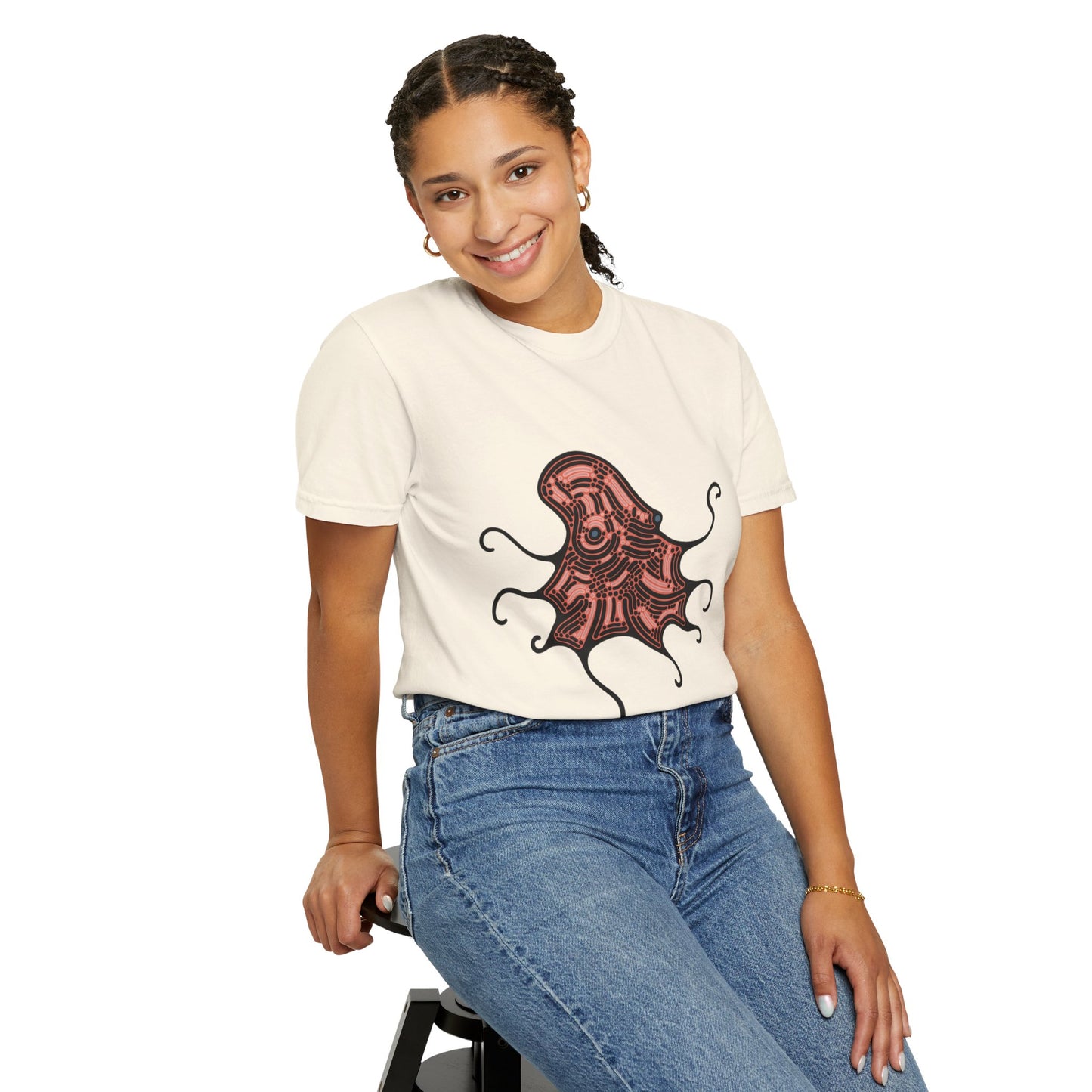 "Octopus" T-shirt