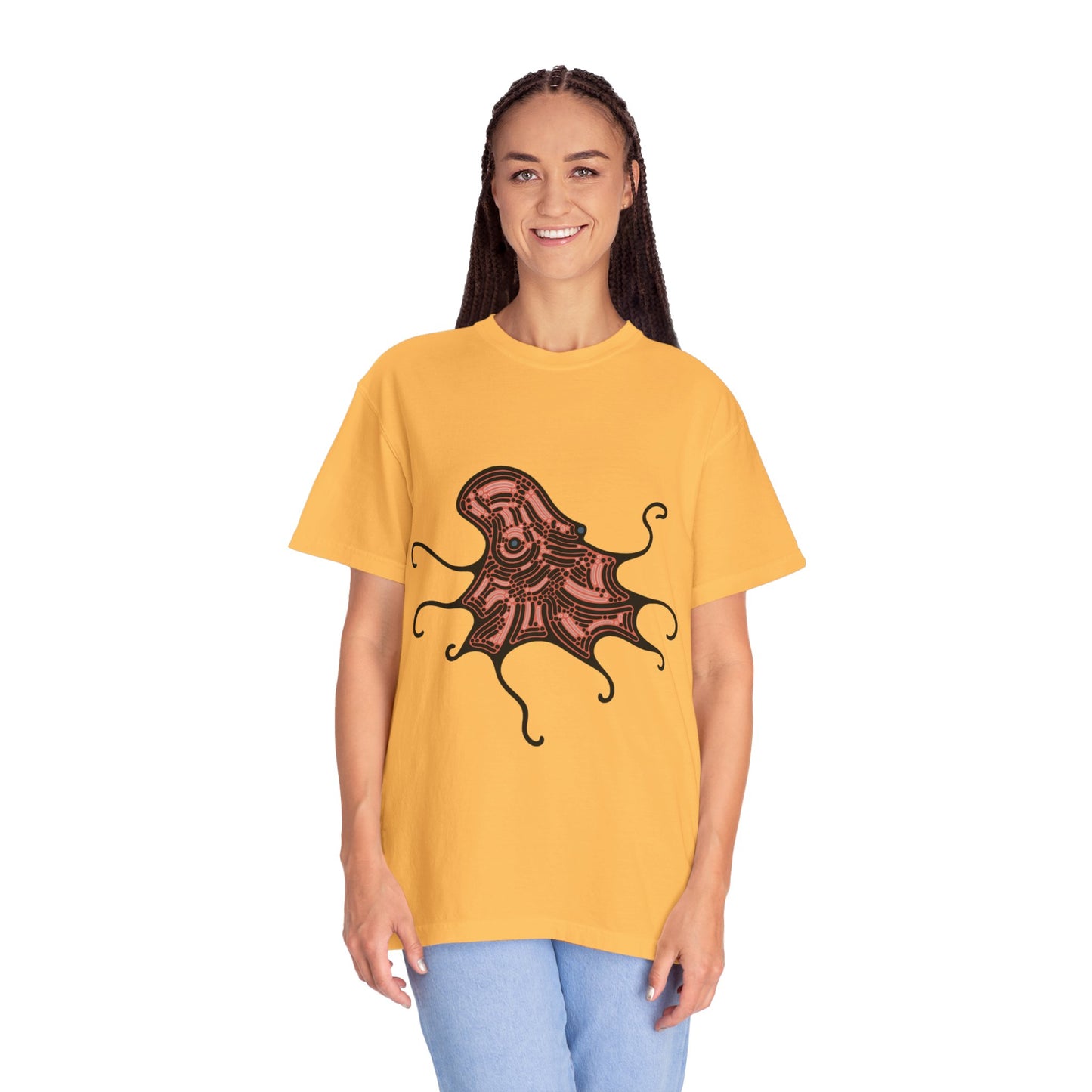 "Octopus" T-shirt