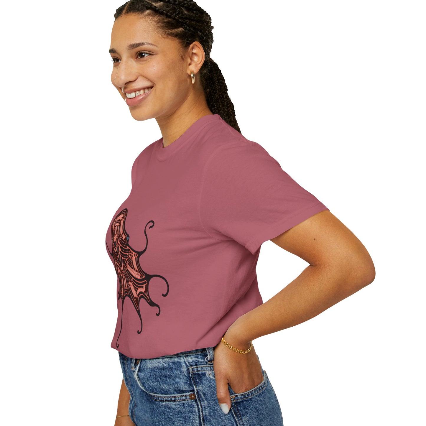 "Octopus" T-shirt