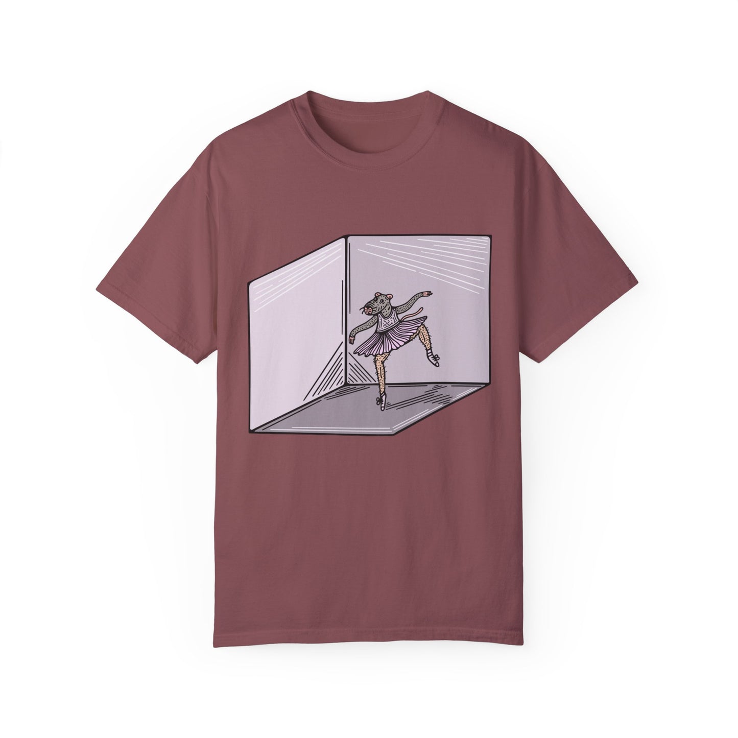 "Dance In The Box" T-shirt