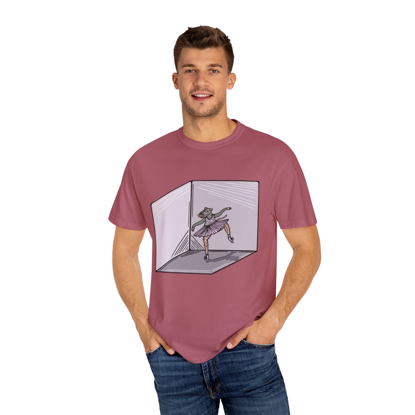 "Dance In The Box" T-shirt