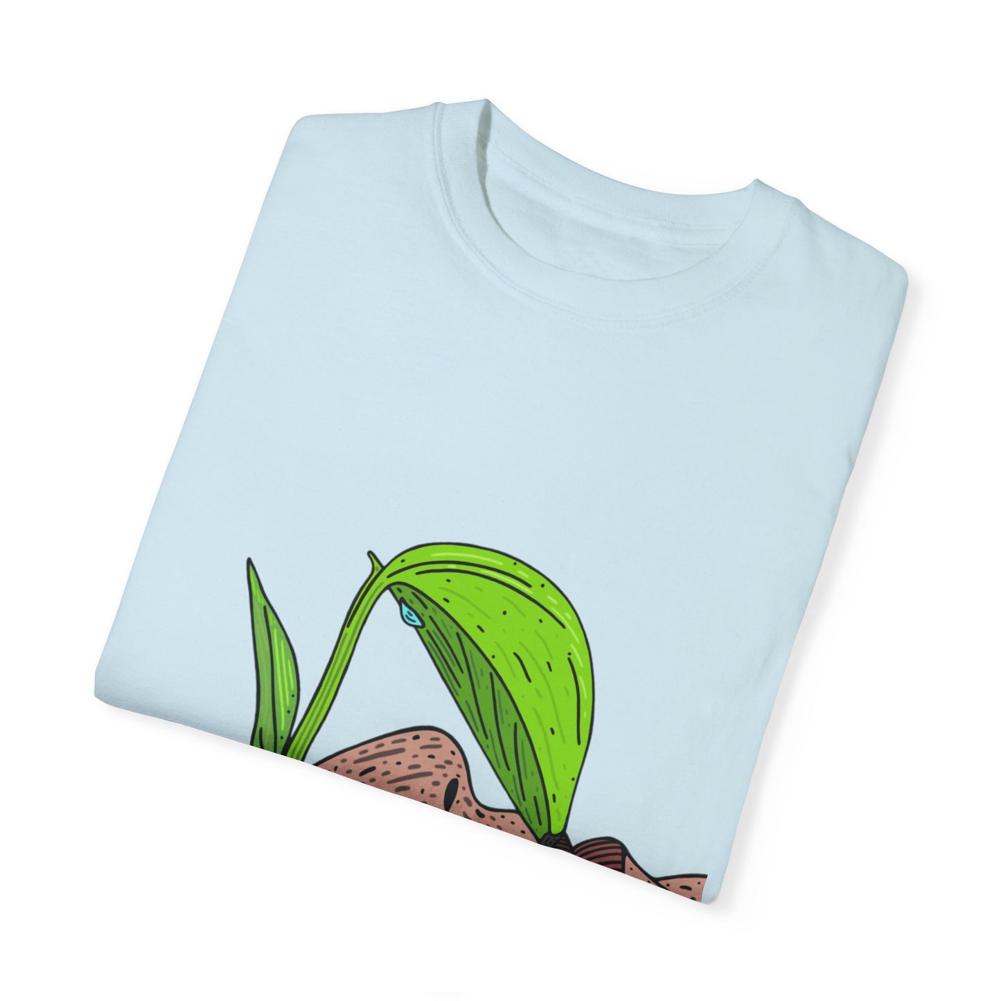 "Growing Is Letting Go" T-shirt