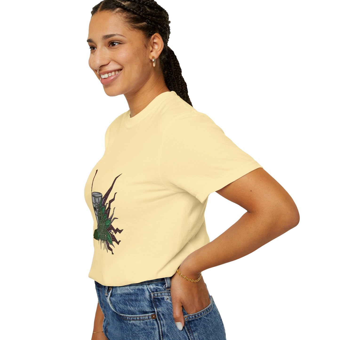 "Solaire" T-shirt