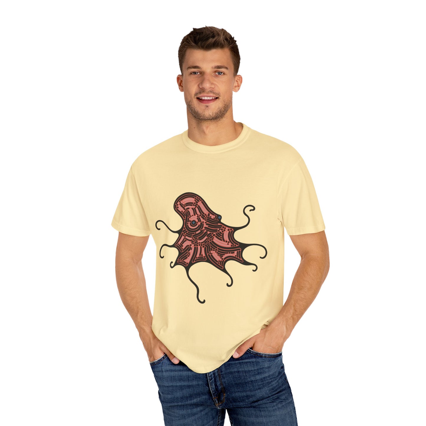 "Octopus" T-shirt