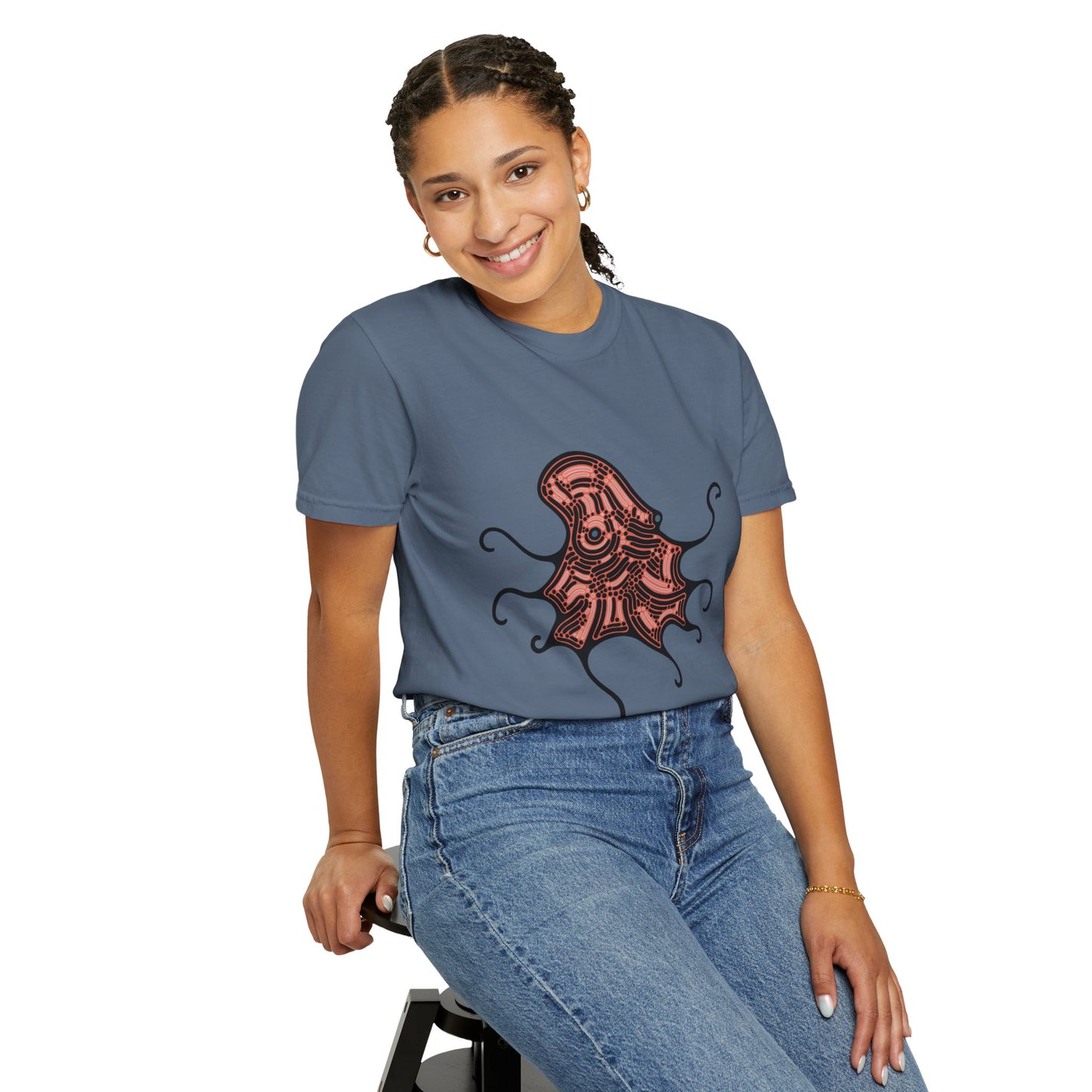 "Octopus" T-shirt