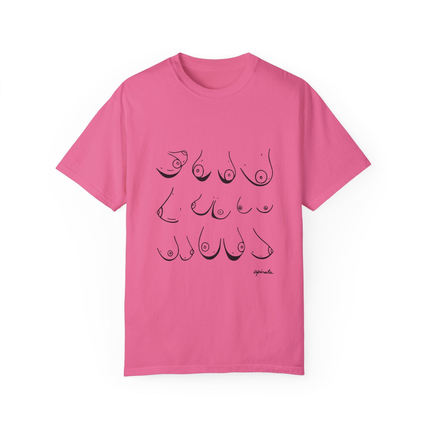 "BCRF" T-shirt