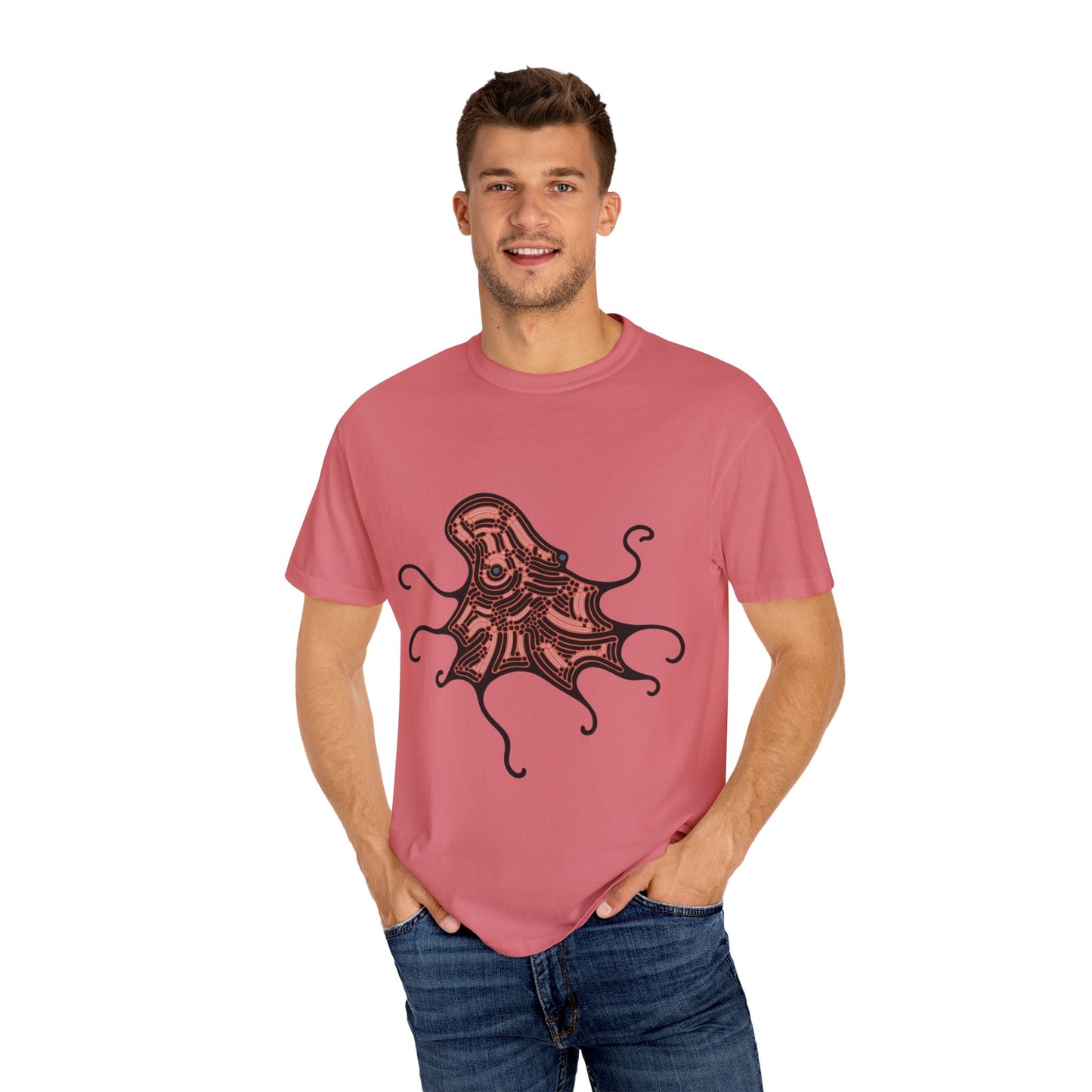 "Octopus" T-shirt