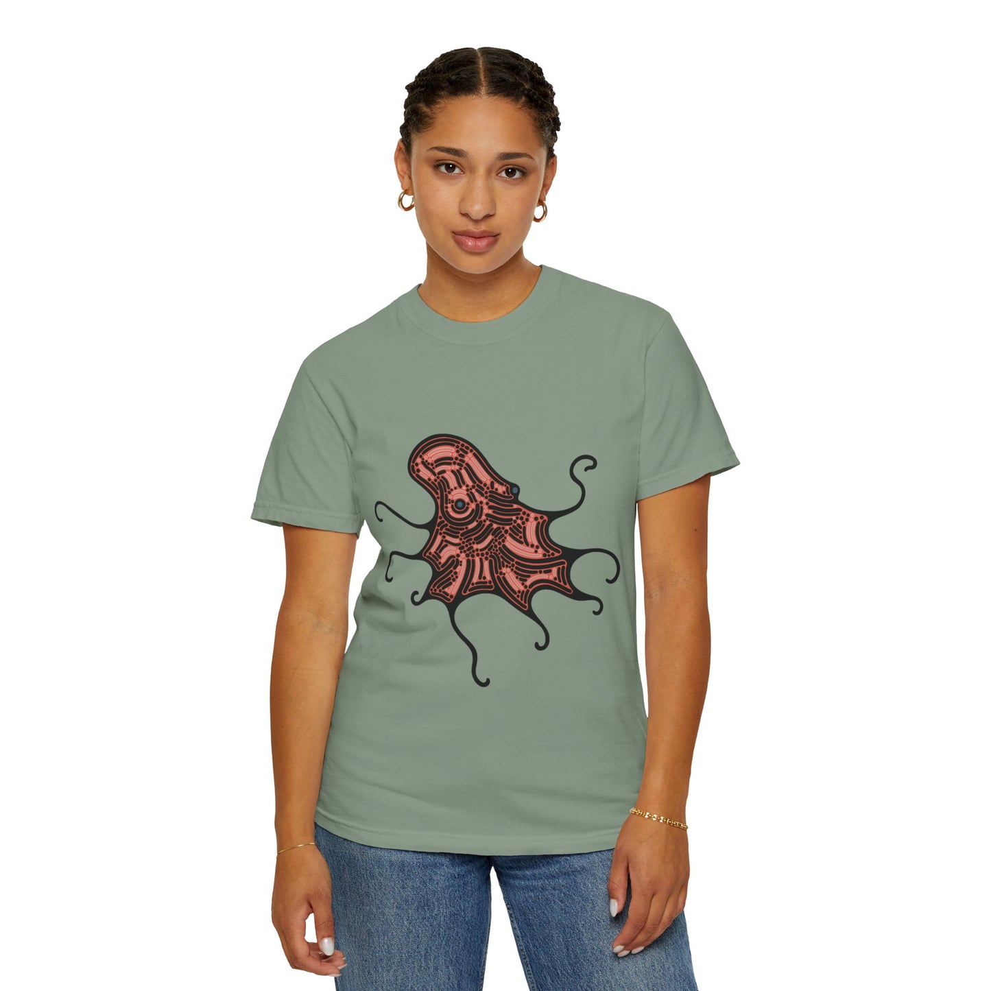 "Octopus" T-shirt