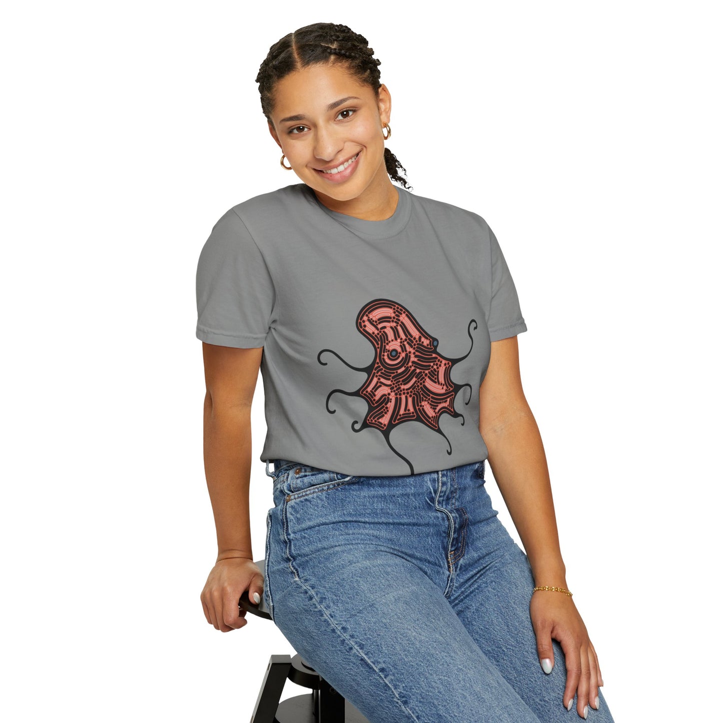 "Octopus" T-shirt