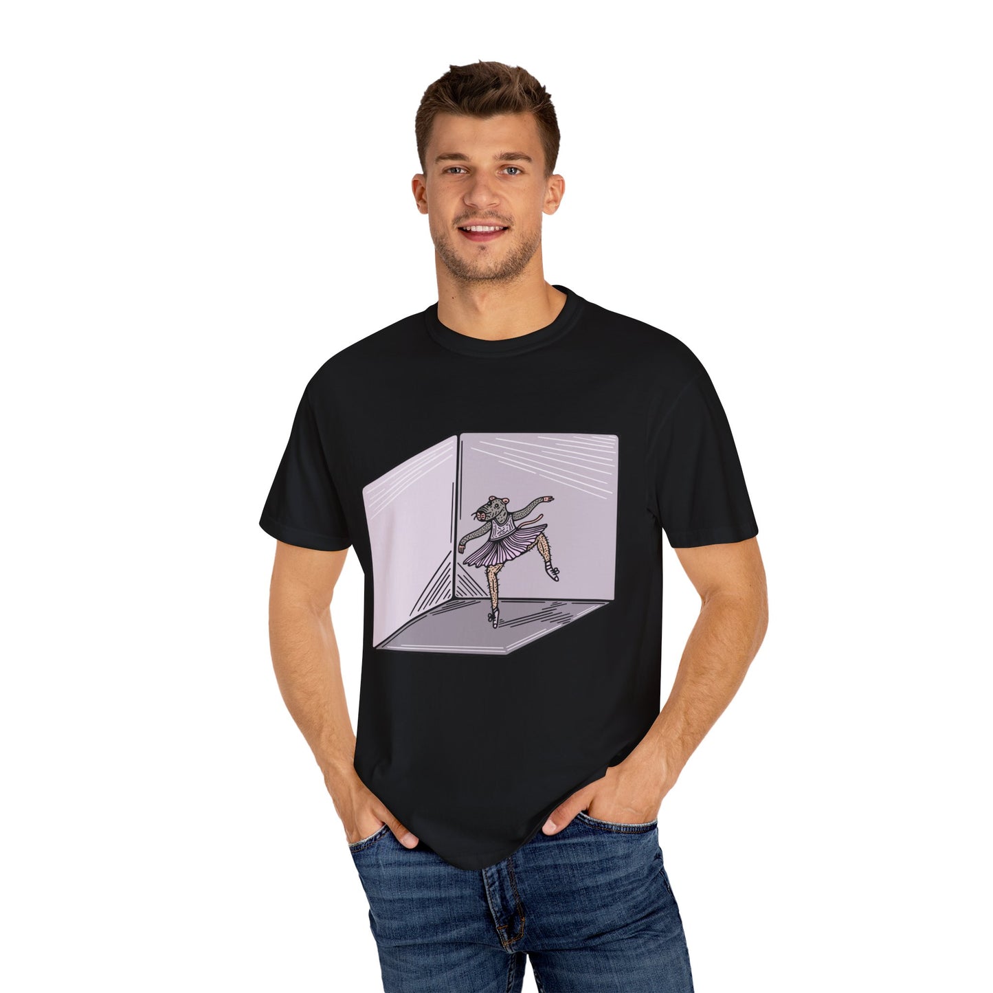 "Dance In The Box" T-shirt