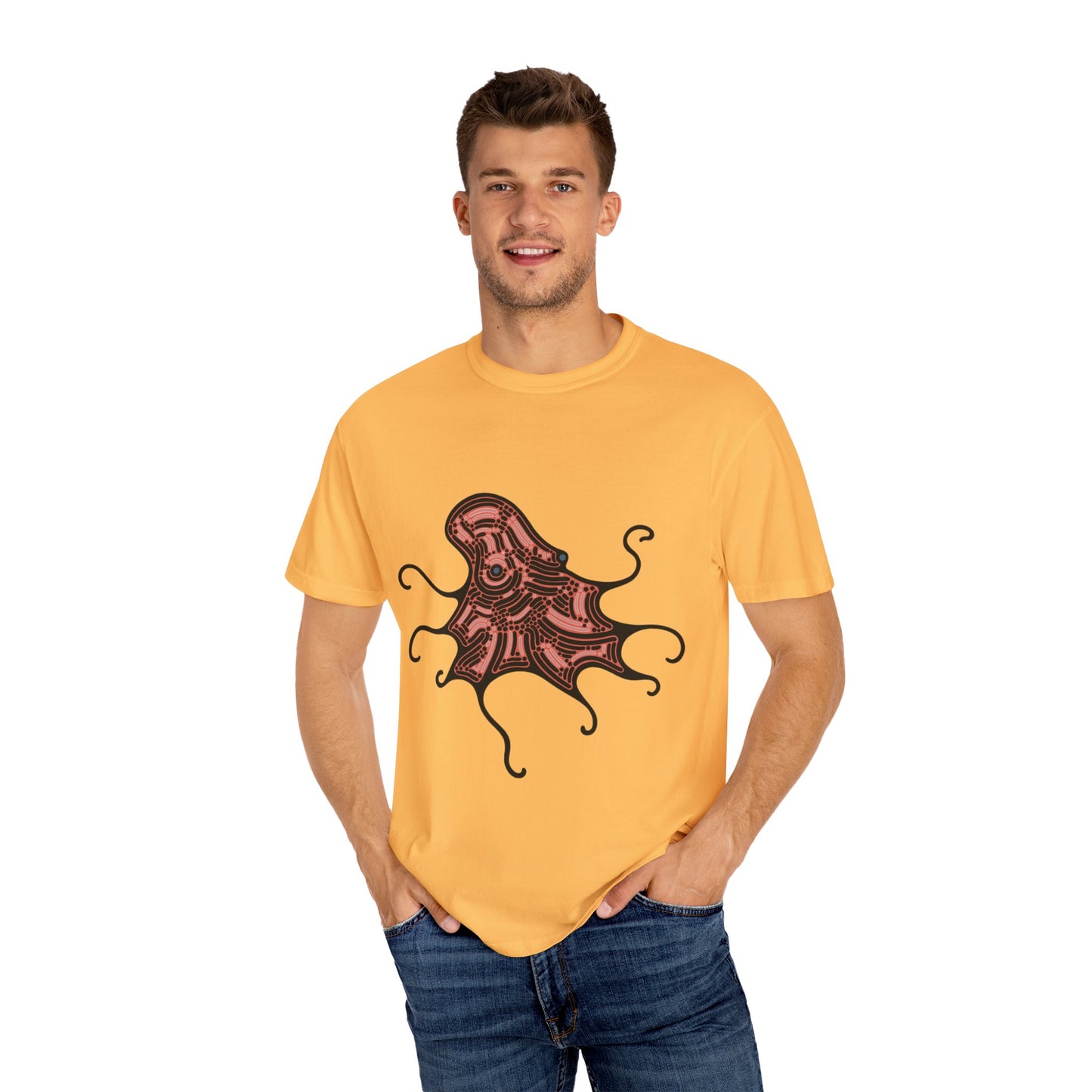 "Octopus" T-shirt