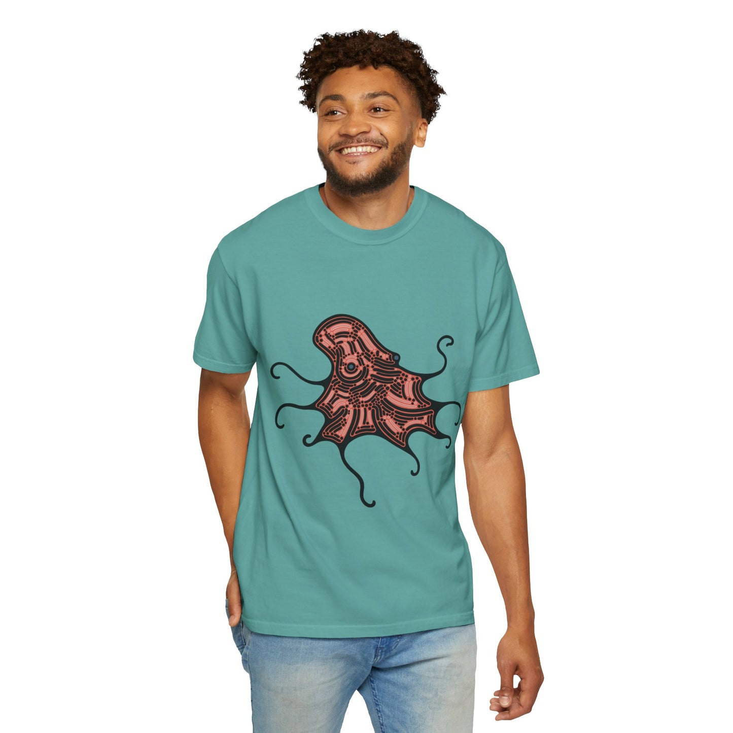 "Octopus" T-shirt