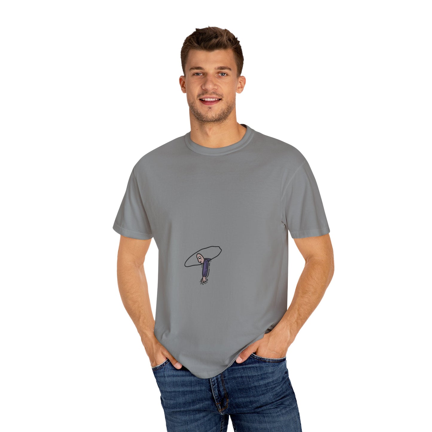 "Let It Go" T-shirt