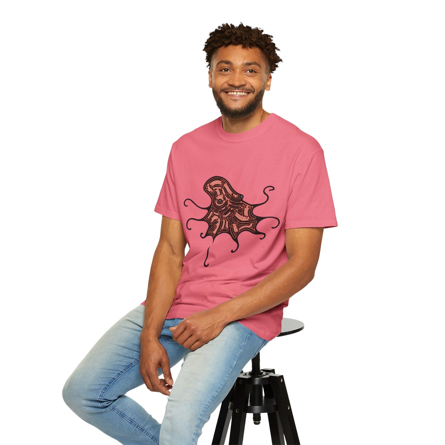 "Octopus" T-shirt