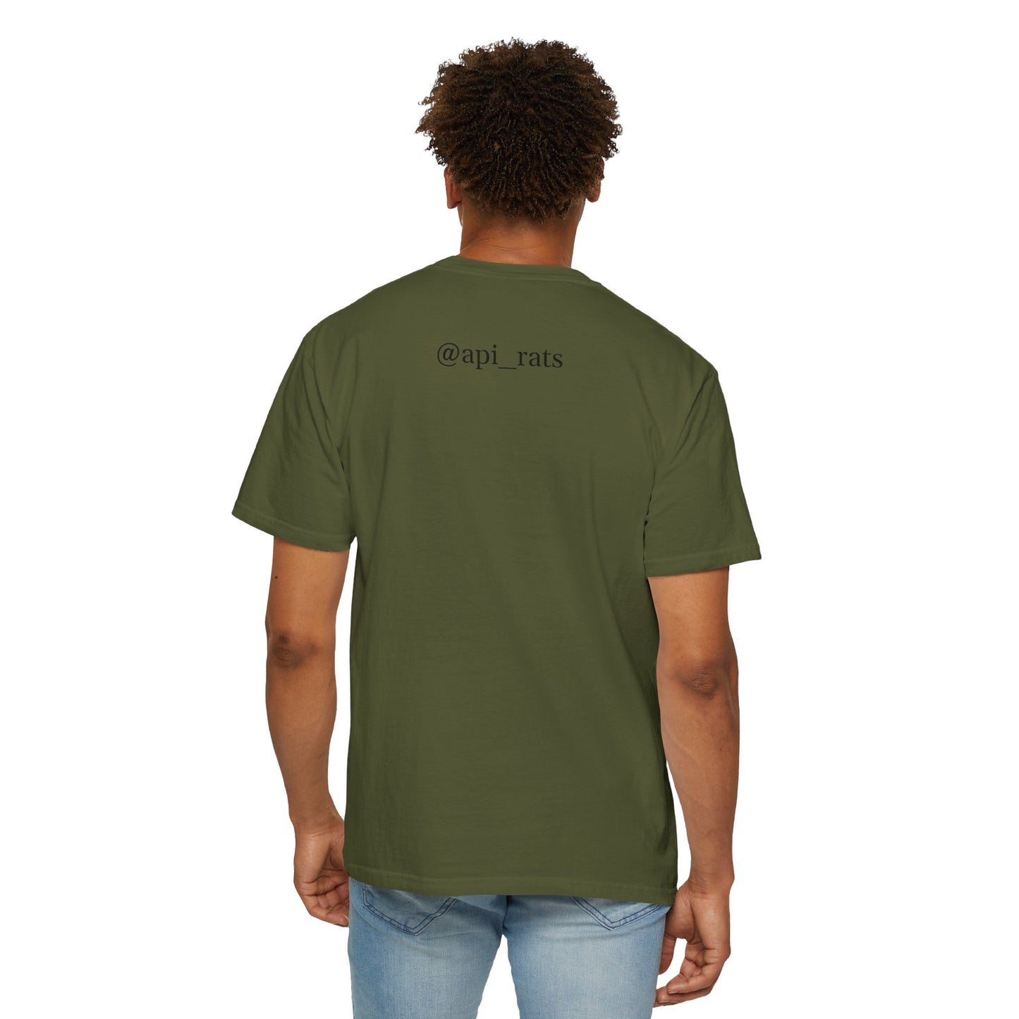 "You Were High" T-shirt