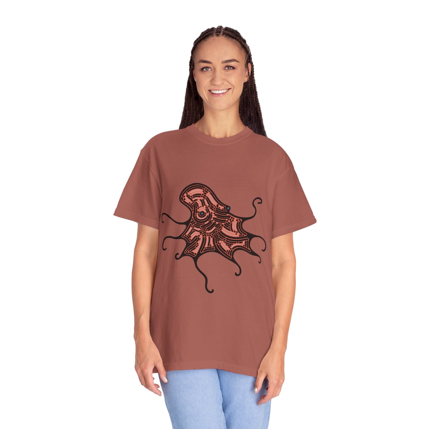 "Octopus" T-shirt