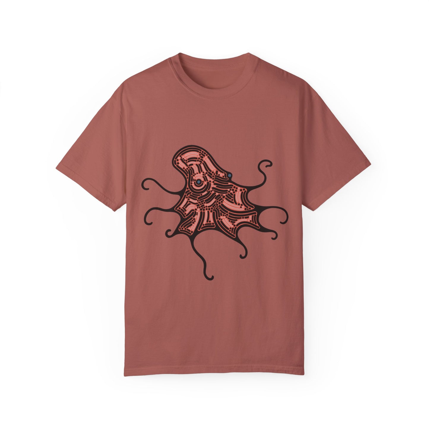 "Octopus" T-shirt