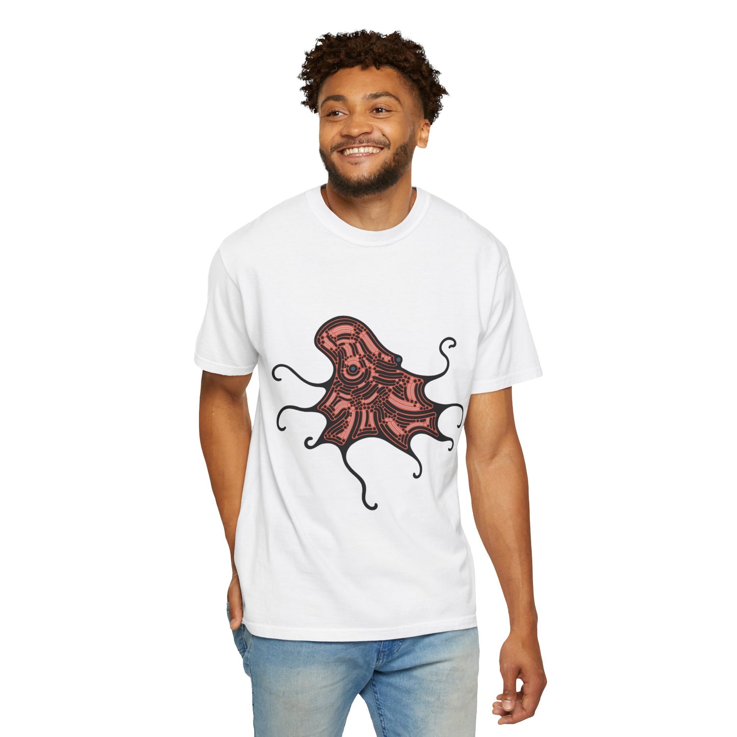 "Octopus" T-shirt