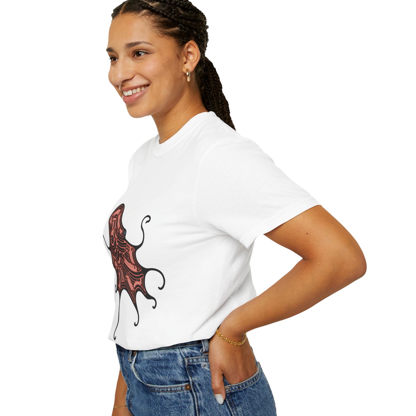 "Octopus" T-shirt