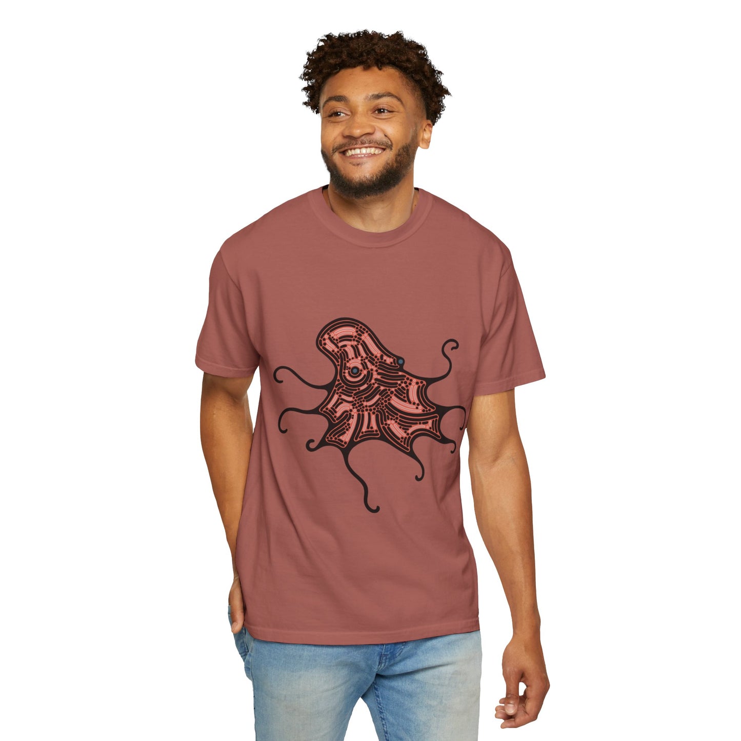 "Octopus" T-shirt