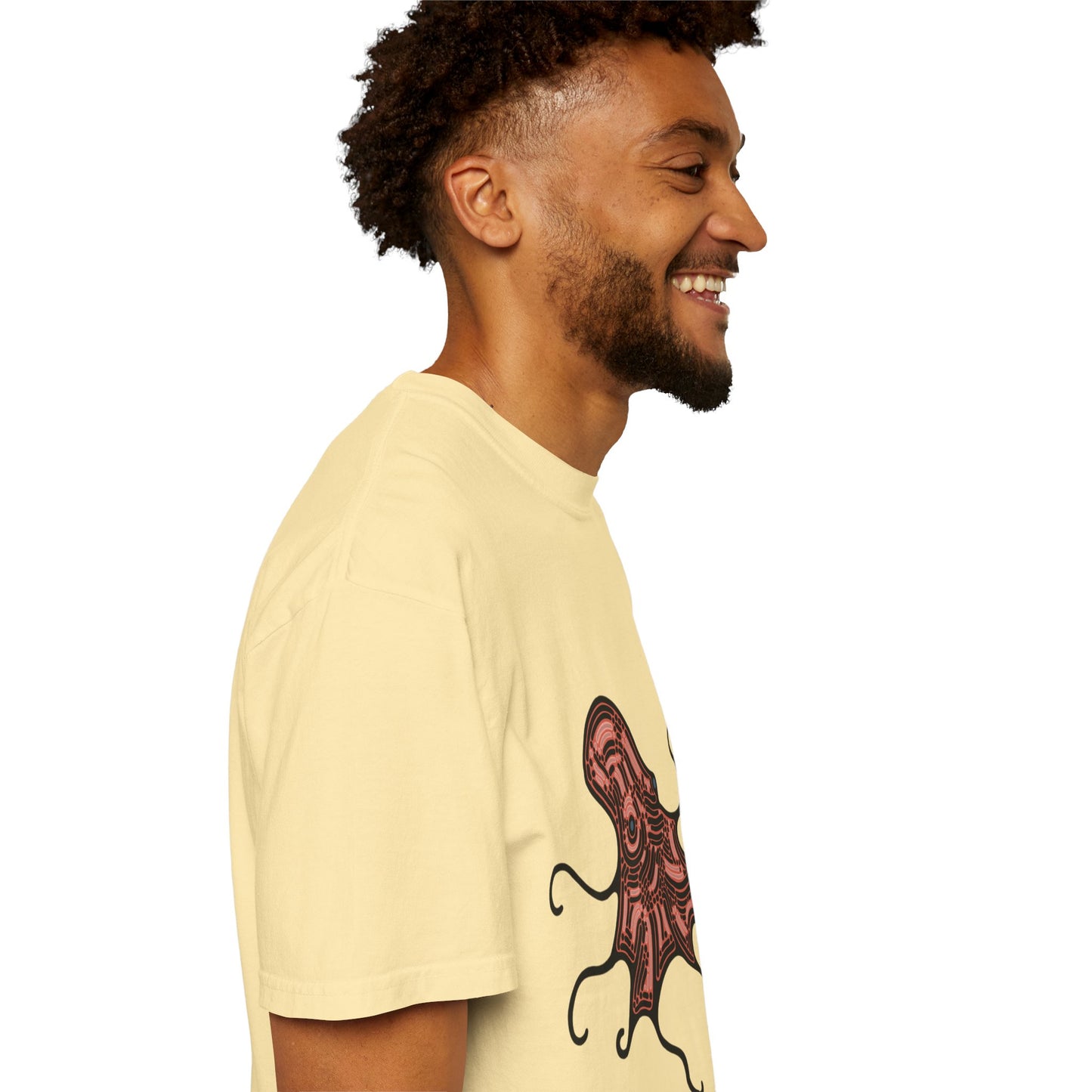 "Octopus" T-shirt