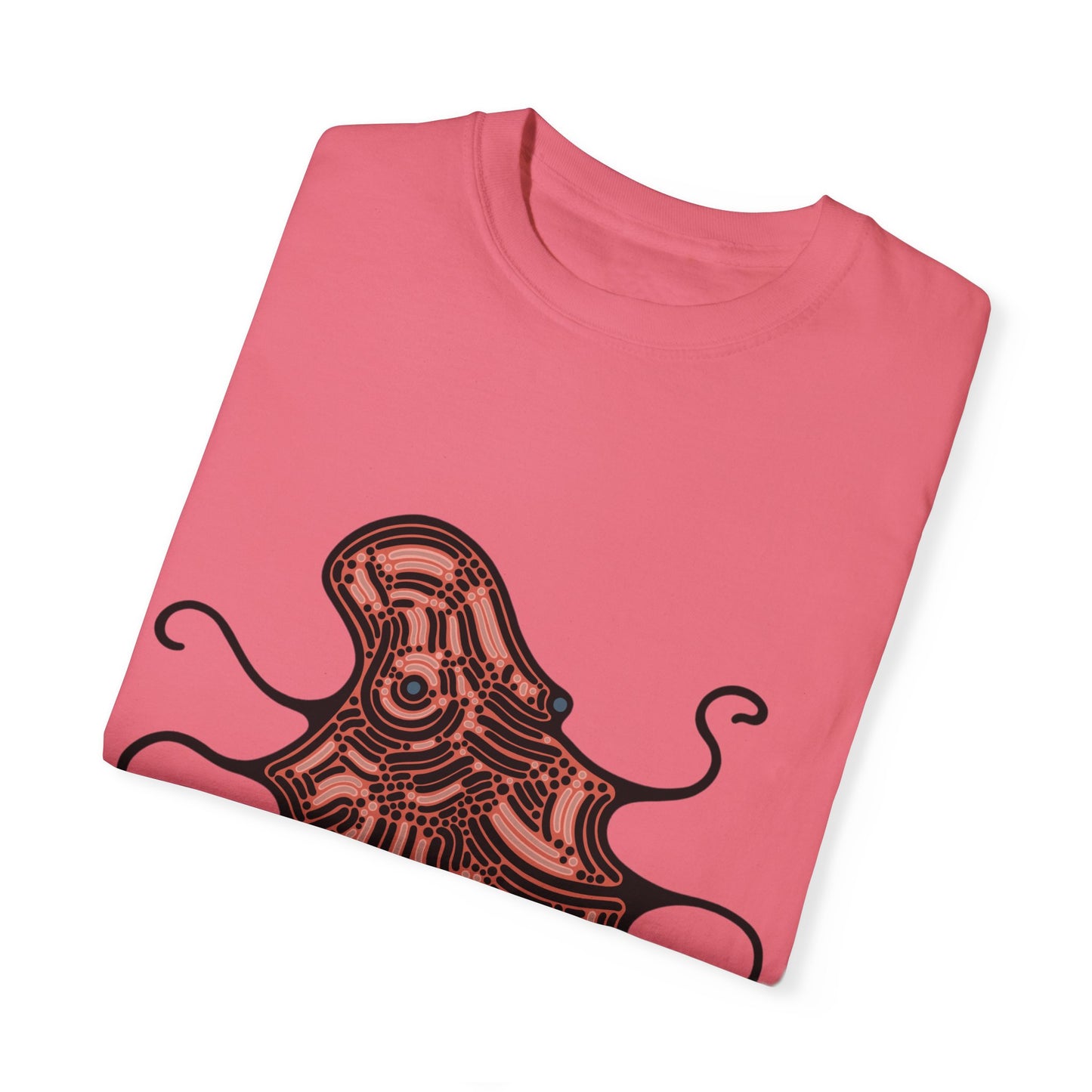 "Octopus" T-shirt