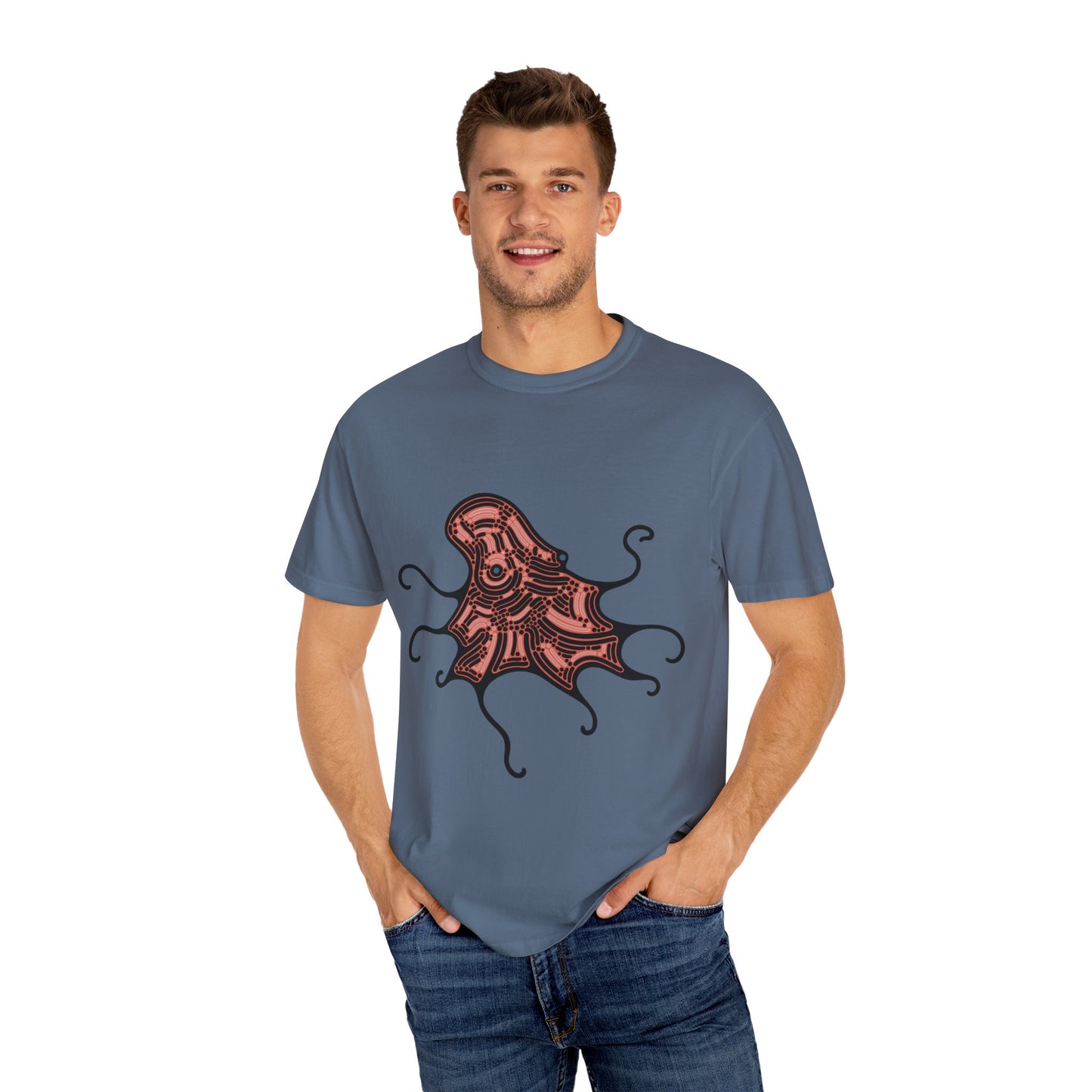 "Octopus" T-shirt