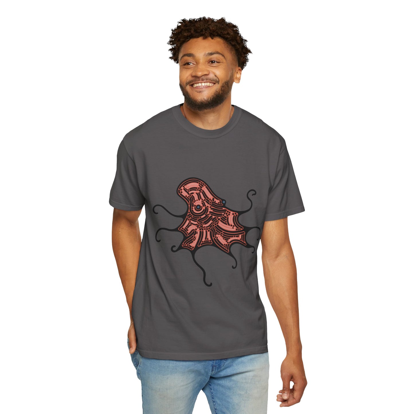 "Octopus" T-shirt