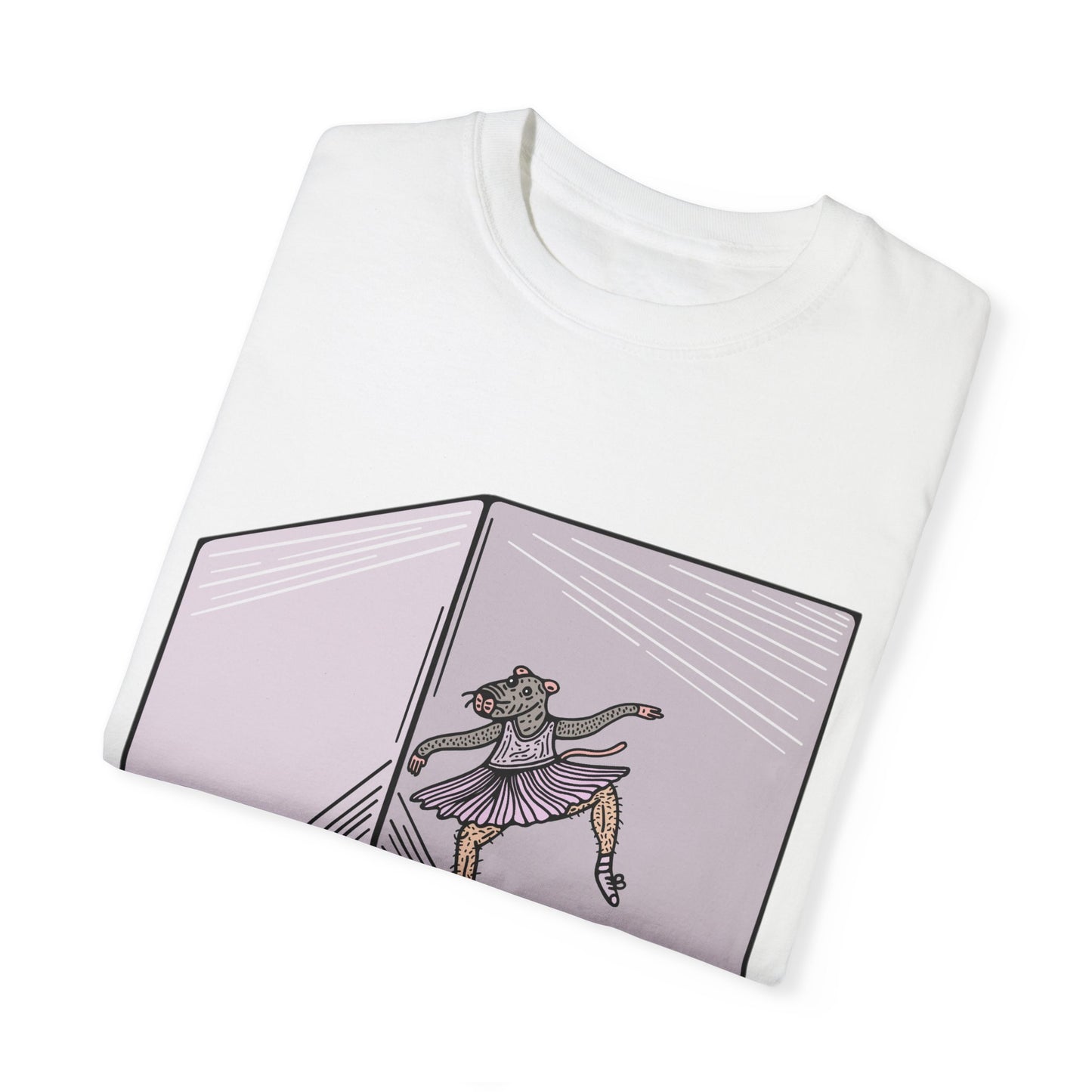 "Dance In The Box" T-shirt