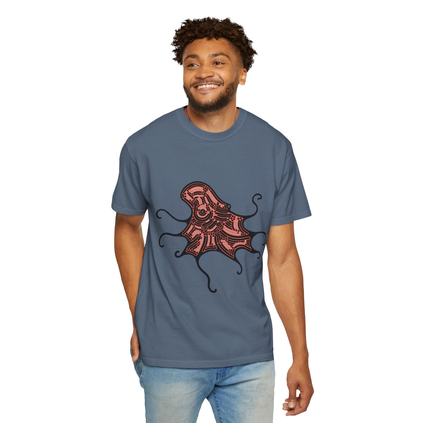 "Octopus" T-shirt