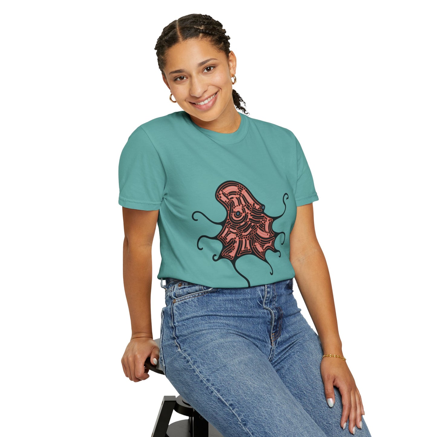 "Octopus" T-shirt