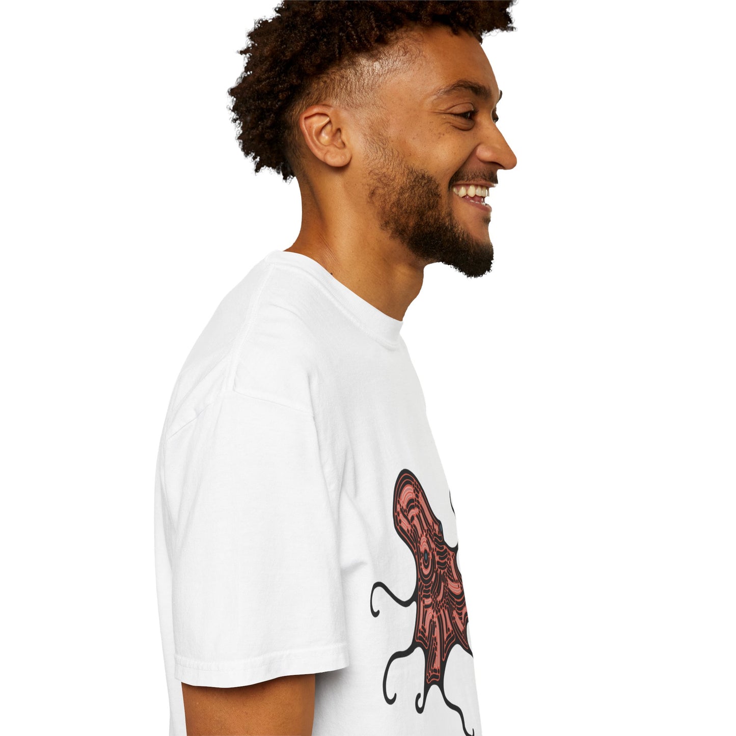 "Octopus" T-shirt